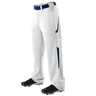 Alleson Men's 605WL2 Two Color Baseball Pants Alleson