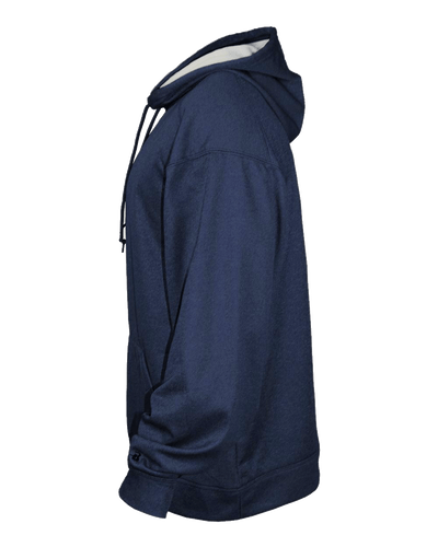 Badger Men's Pro Heather Fleece Hoodie