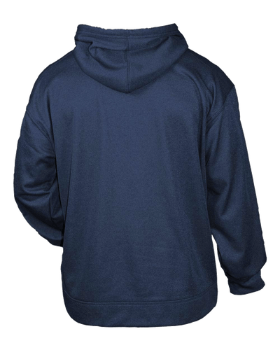 Badger Men's Pro Heather Fleece Hoodie