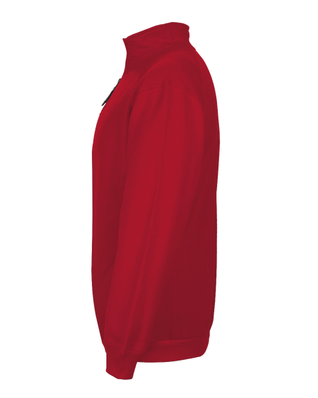 Badger Men's 1/4 Zip Fleece Pullover Badger