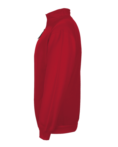 Badger Men's 1/4 Zip Fleece Pullover