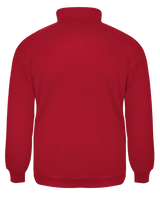 Badger Men's 1/4 Zip Fleece Pullover Badger