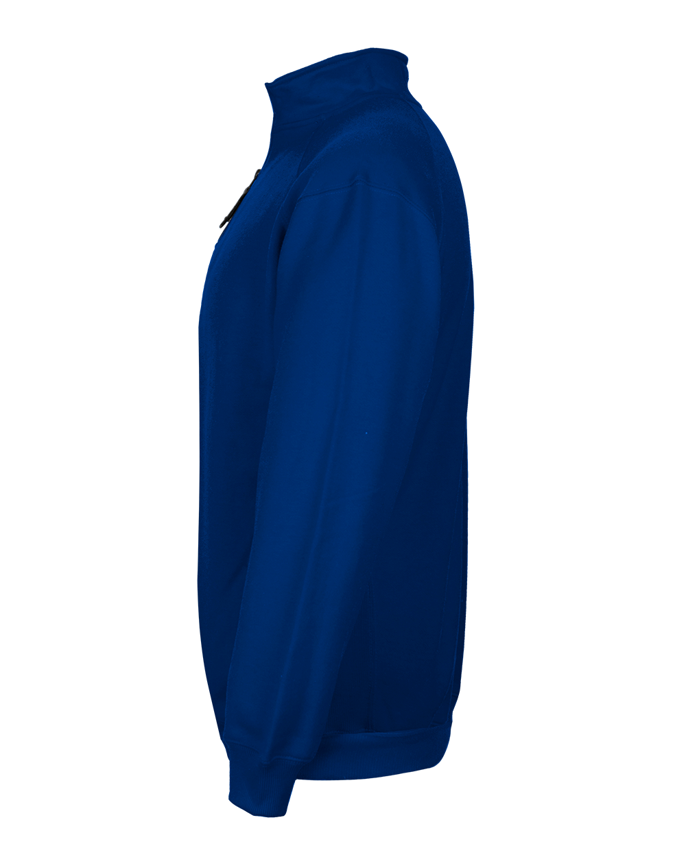 Badger Men's 1/4 Zip Fleece Pullover Badger
