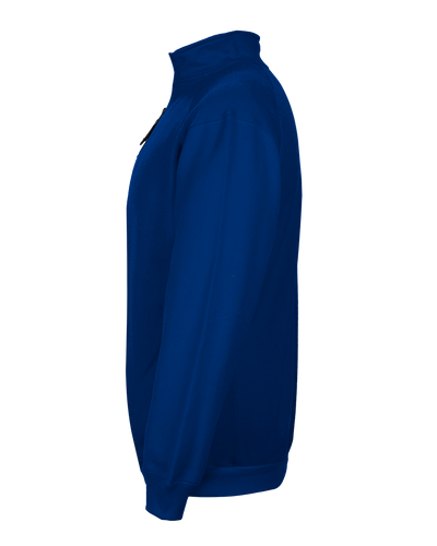 Badger Men's 1/4 Zip Fleece Pullover