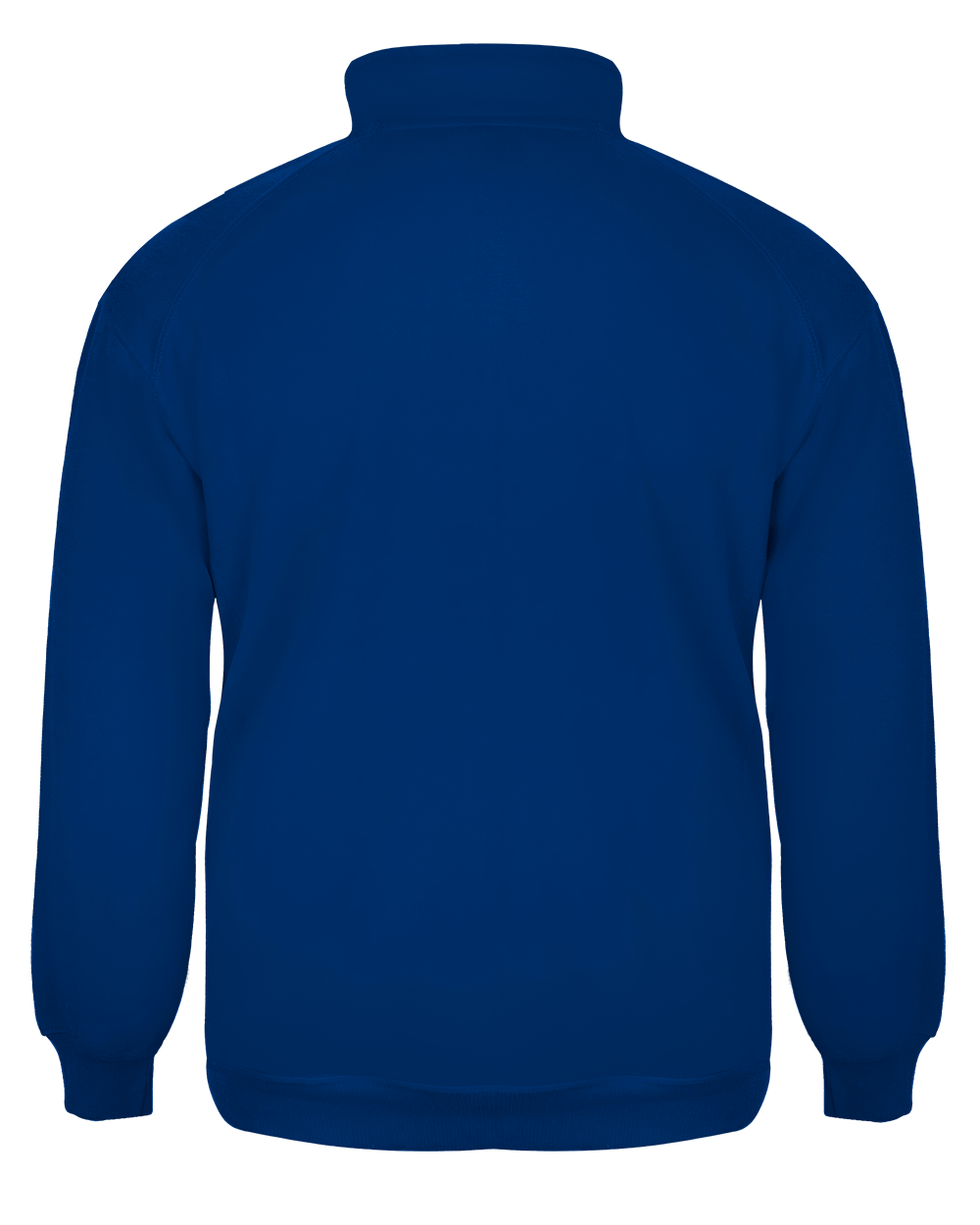 Badger Men's 1/4 Zip Fleece Pullover Badger