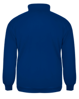 Badger Men's 1/4 Zip Fleece Pullover Badger