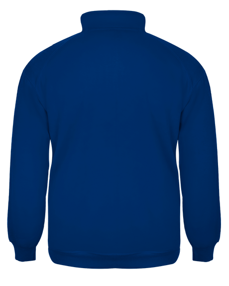 Badger Men's 1/4 Zip Fleece Pullover Badger