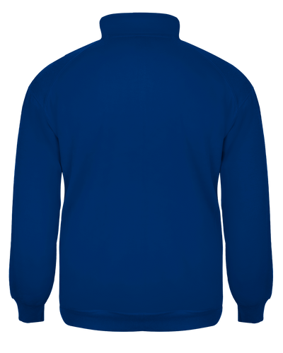 Badger Men's 1/4 Zip Fleece Pullover