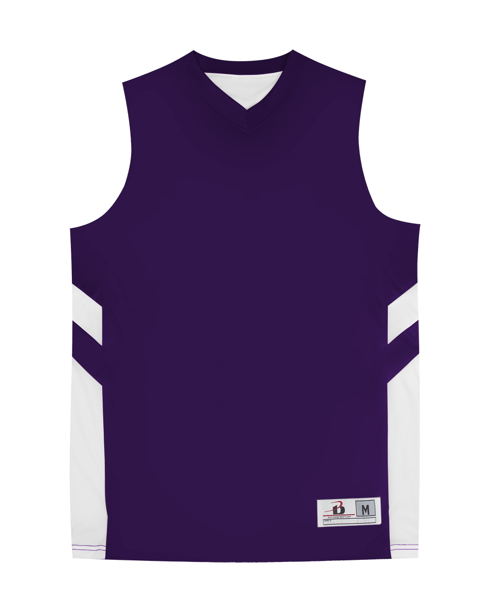 Badger Men's B-Pivot Rev. Tank Badger