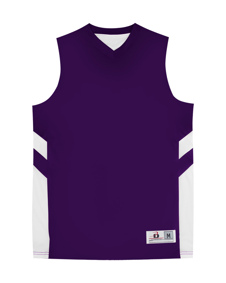 Badger Men's B-Pivot Rev. Tank Badger