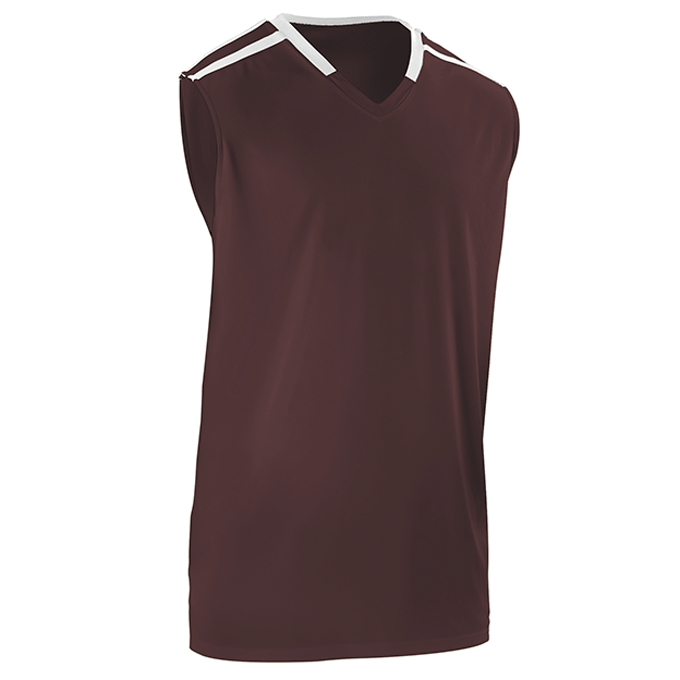Alleson Men's Reversible Basketball Jersey Alleson
