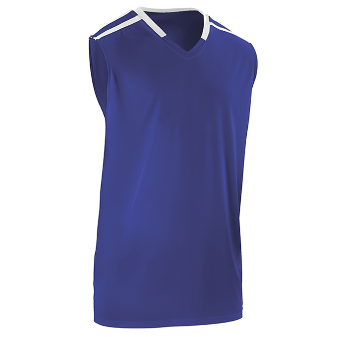 Alleson Men's Reversible Basketball Jersey Alleson