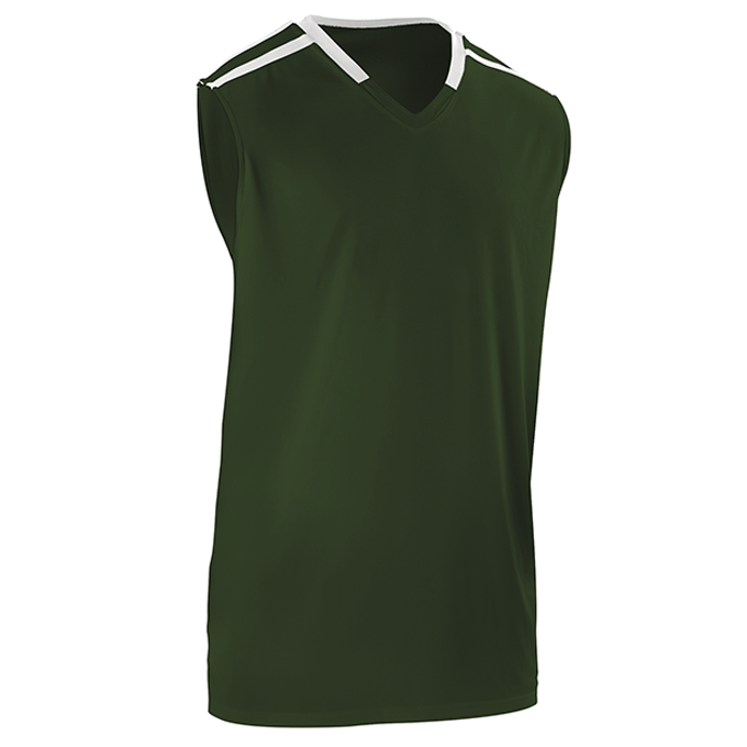 Alleson Men's Reversible Basketball Jersey Alleson