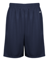 Badger Men's Money Mesh Pocketed Shorts Mens Apparel Shorts