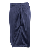 Badger Men's Money Mesh Pocketed Shorts Mens Apparel Shorts