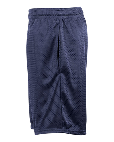 Badger Men's Money Mesh Pocketed Shorts