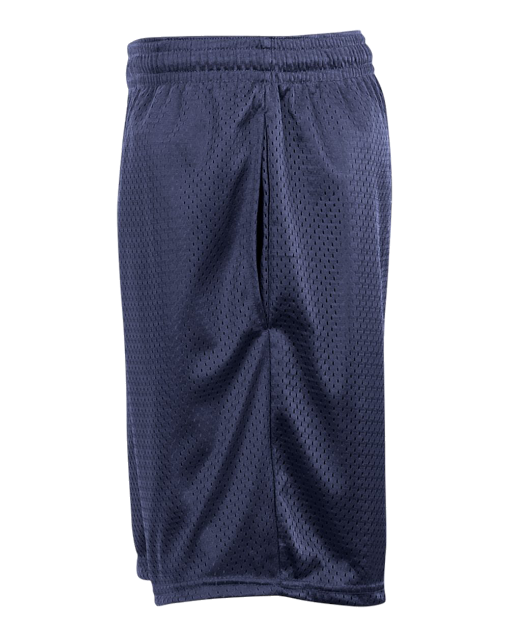 Badger Men's Money Mesh Pocketed Shorts Badger