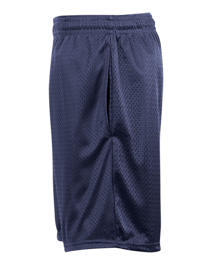 Badger Men's Money Mesh Pocketed Shorts Badger