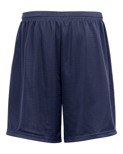 Badger Men's Money Mesh Pocketed Shorts