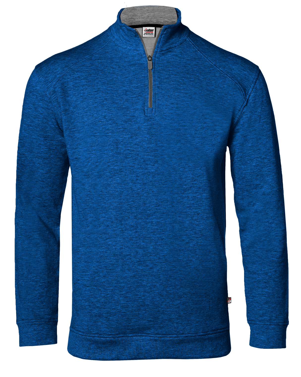 Badger Men's Fit Flex 1/4 Zip Badger