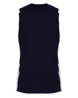 Alleson Men's Reversible Crossover Basketball Jersey Alleson