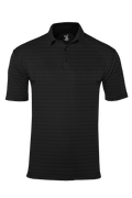 Badger Men's Ultimate Cross Tech Polo Badger
