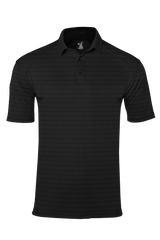Badger Men's Ultimate Cross Tech Polo Badger