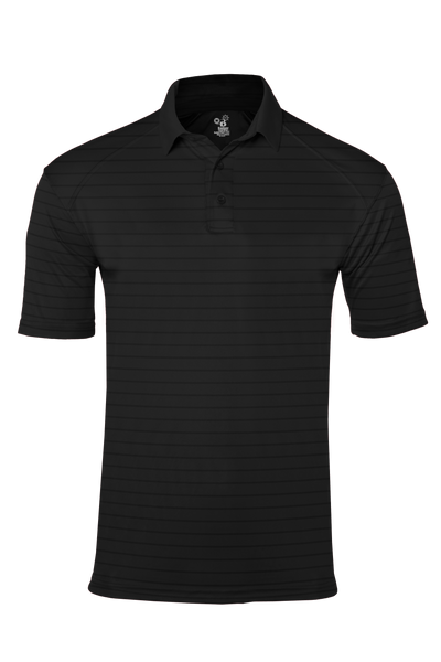 Badger Men's Ultimate Cross Tech Polo