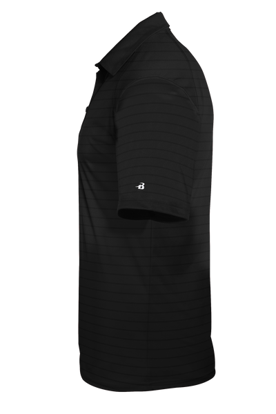 Badger Men's Ultimate Cross Tech Polo
