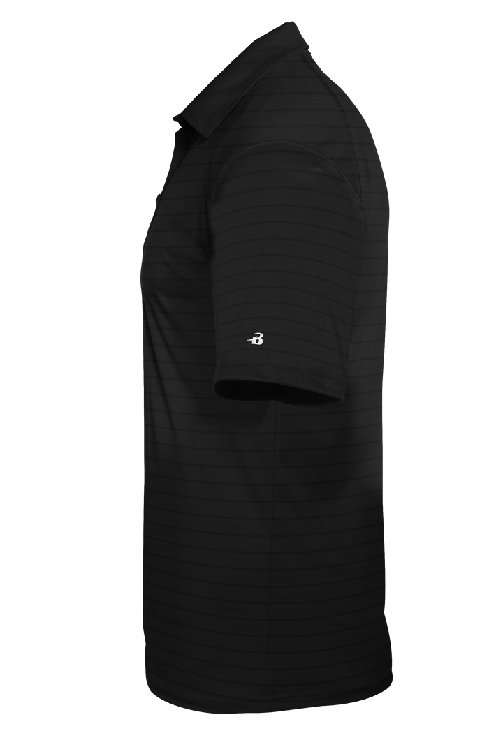 Badger Men's Ultimate Cross Tech Polo Badger
