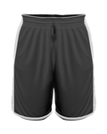 Alleson Men's Reversible Crossover Basketball Short Alleson