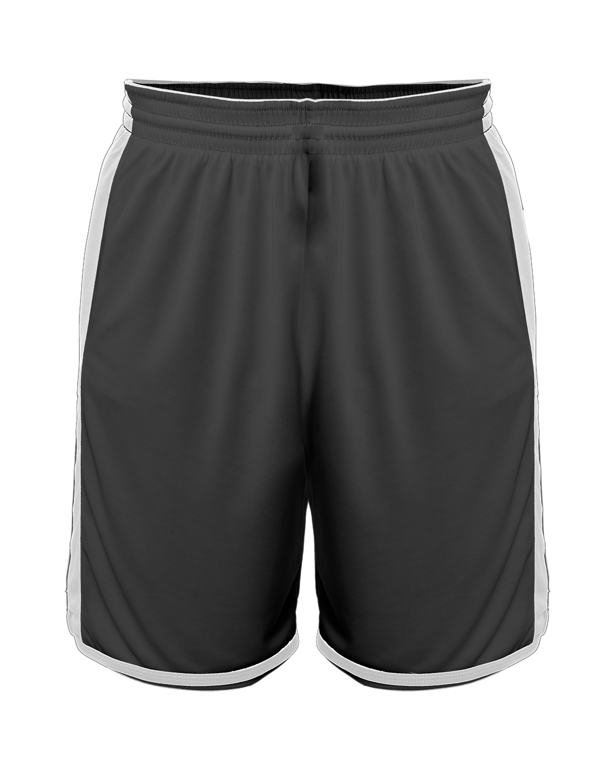 Alleson Men's Reversible Crossover Basketball Short Alleson