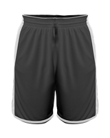 Alleson Men's Reversible Crossover Basketball Short Alleson