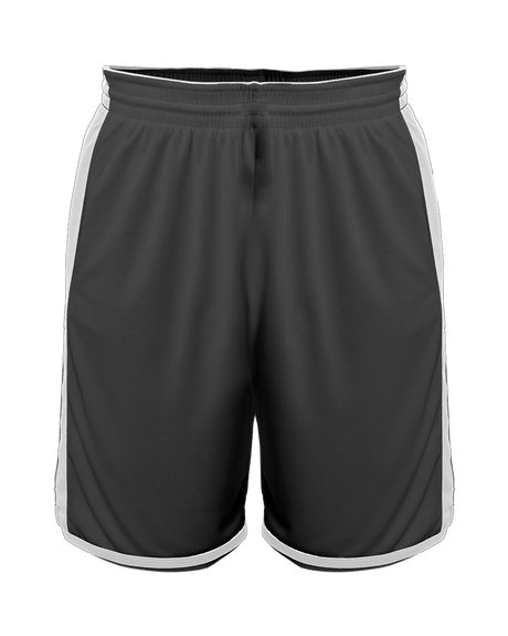 Alleson Men's Reversible Crossover Basketball Short Alleson
