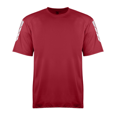 Badger Men's Metallic Tee
