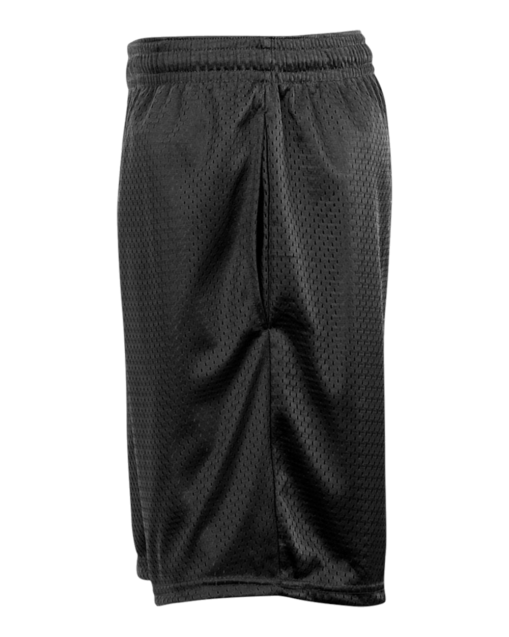 Badger Men's Money Mesh Pocketed Shorts Badger