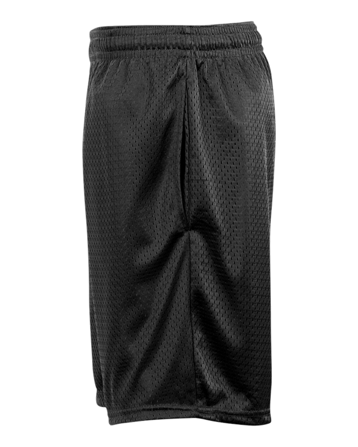 Badger Men's Money Mesh Pocketed Shorts Badger