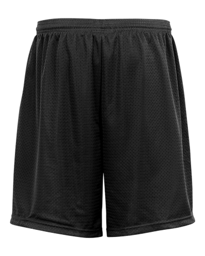 Badger Men's Money Mesh Pocketed Shorts