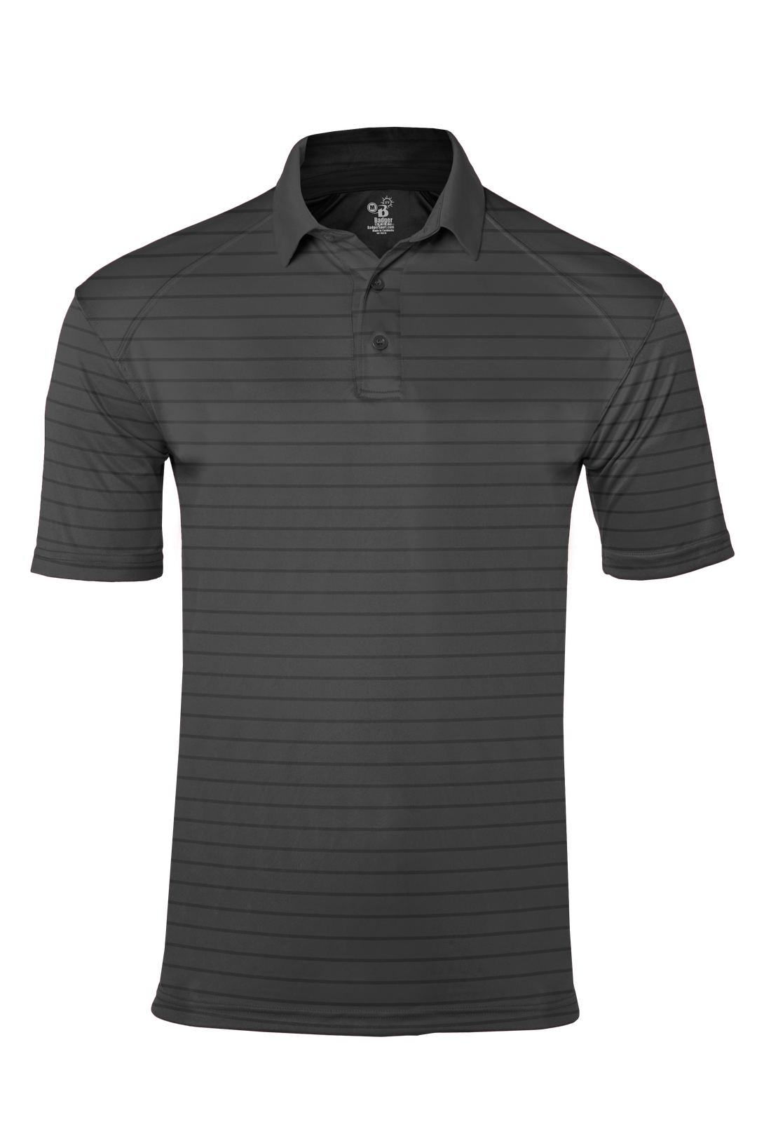 Badger Men's Ultimate Cross Tech Polo Badger