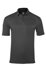 Badger Men's Ultimate Cross Tech Polo Badger