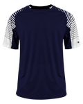 Badger 4210 Men's Lineup Tee Badger