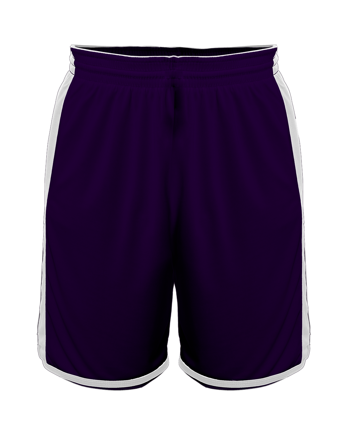 Alleson Men's Reversible Crossover Basketball Short Alleson