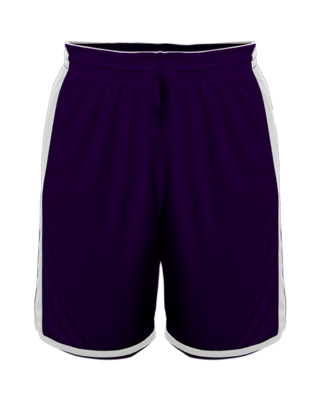 Alleson Men's Reversible Crossover Basketball Short Alleson