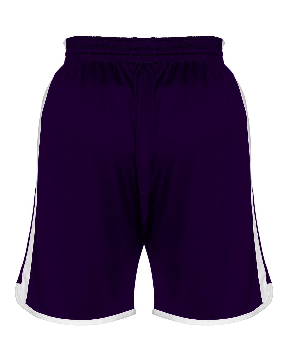 Alleson Men's Reversible Crossover Basketball Short Alleson