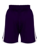 Alleson Men's Reversible Crossover Basketball Short Alleson