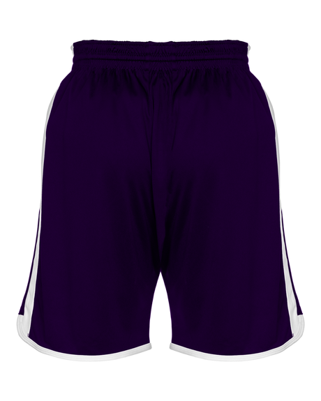 Alleson Men's Reversible Crossover Basketball Short Alleson