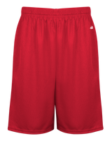 Badger Men's Money Mesh Pocketed Shorts Mens Apparel Shorts