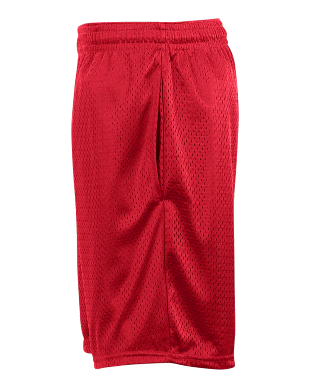 Badger Men's Money Mesh Pocketed Shorts Badger