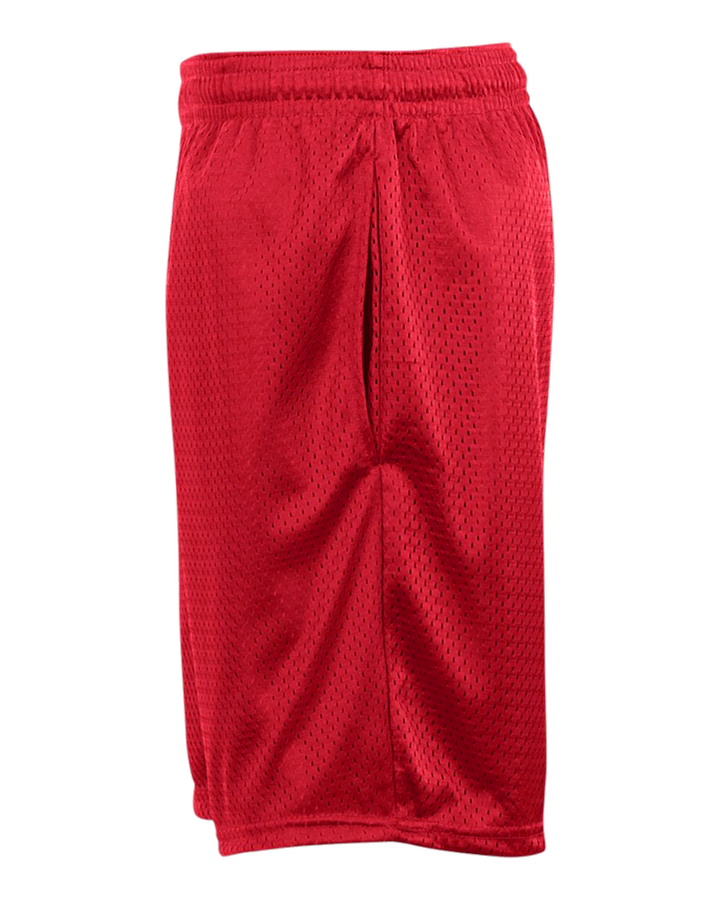 Badger Men's Money Mesh Pocketed Shorts Badger