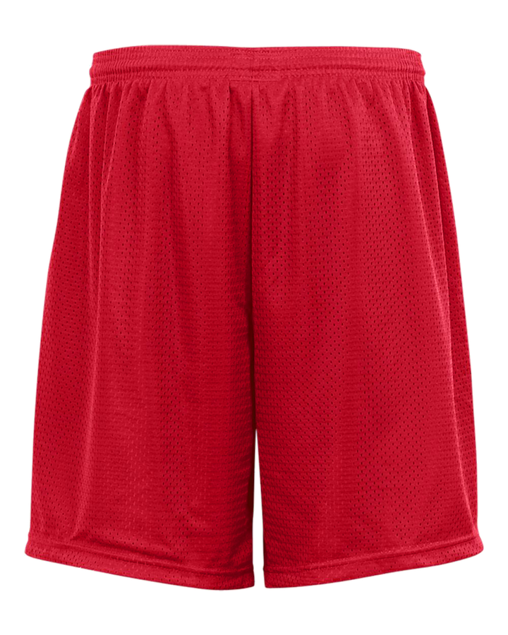 Badger Men's Money Mesh Pocketed Shorts Badger
